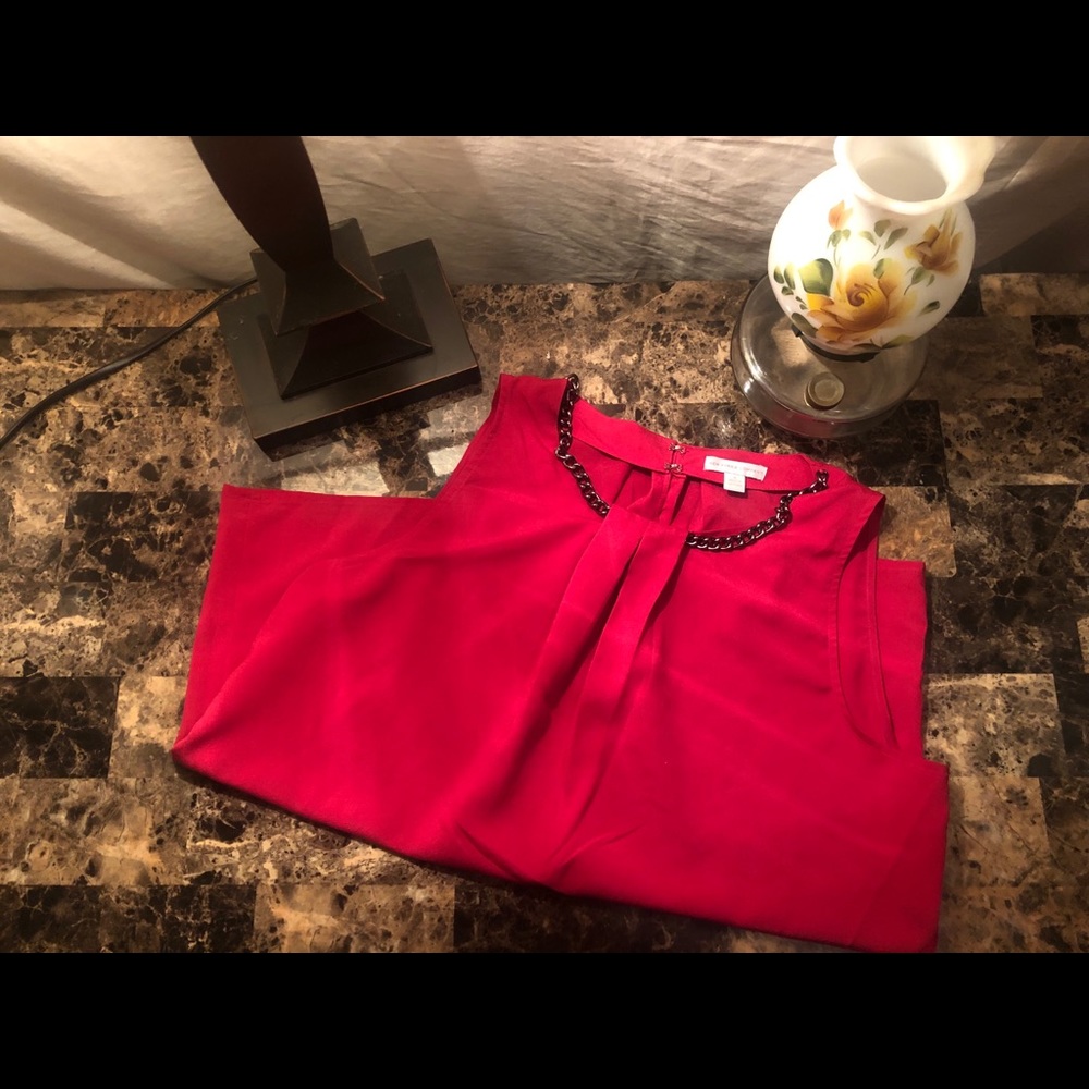 Women’s New York and Company blouse